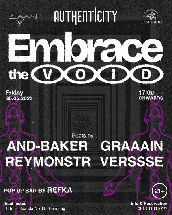 FLYER EVENT AT EAST INDIES