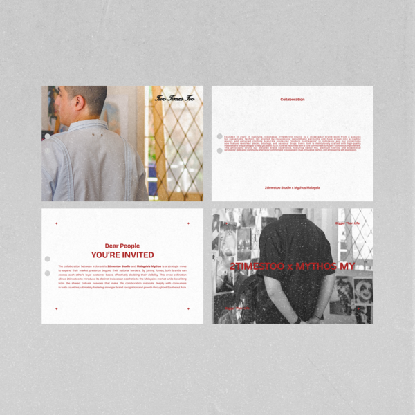 2TIMESTOO SPECIAL COLLABORATION MYHOS MALAYSIA 2025