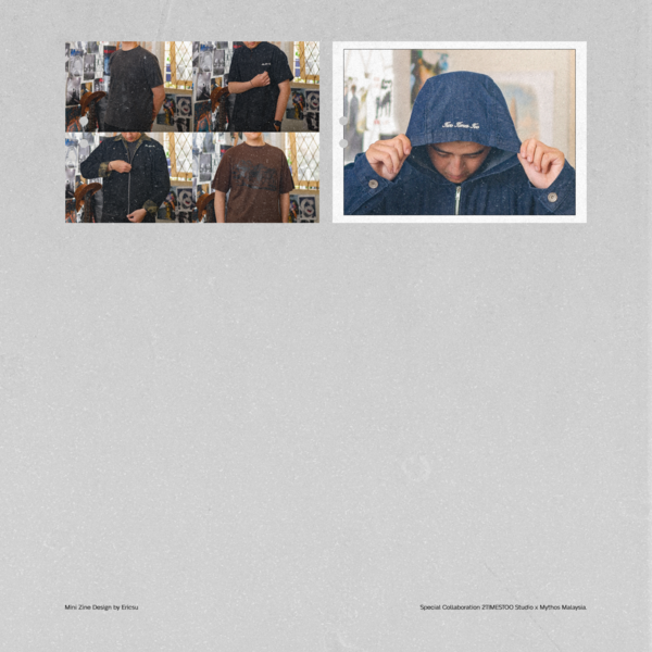 2TIMESTOO SPECIAL COLLABORATION MYHOS MALAYSIA 2025