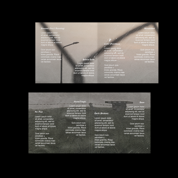 COVER ALBUM DESIGN VOL. 1