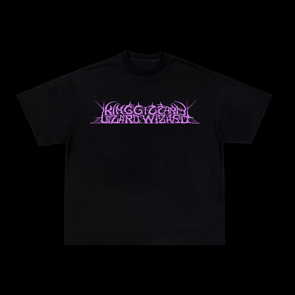 DESIGN T-SHIRT KING GIZZARD AND THE LIZARD WIZZARD